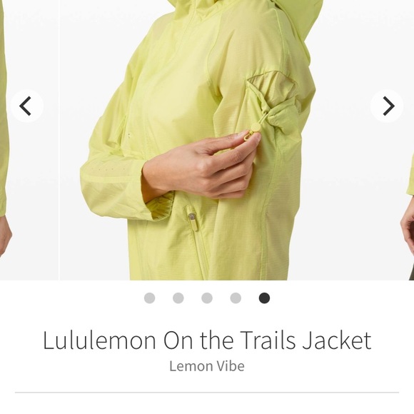 WANTED Lululemon on the trails jacket any colour 2 4 - Picture 1 of 6